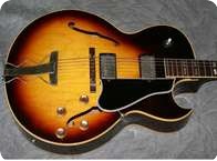 Gibson ES 175 D 1963 Sunburst