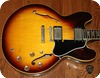 Gibson ES-335  (GIE0434) 1963-Sunburst