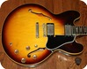 Gibson ES 335 GIE0434 1963 Sunburst