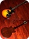 Gibson Melody Maker D GIE0417 1963 Sunburst