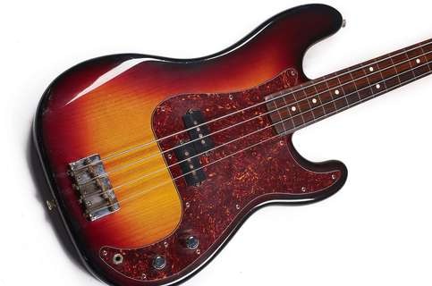 Yamaha PB400R 1980's Bass For Sale GuitarSIB