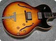 Gibson ES 175D 1964 Sunburst