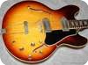 Gibson ES-330 1964-Sunburst