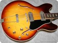 Gibson ES 330 1964 Sunburst