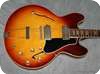 Gibson ES-330 TD 1964-Sunburst