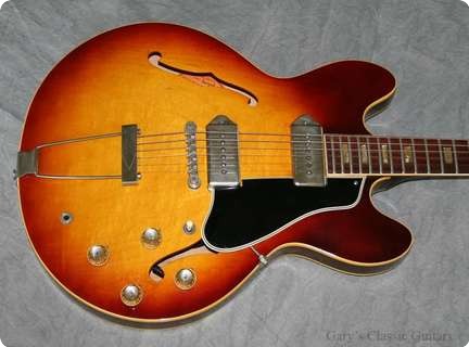 Gibson Es 330 Td 1964 Sunburst