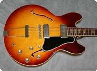 Gibson ES 330 TD 1964 Sunburst