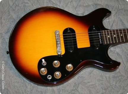 Gibson Melody Maker  (#gie0538) 1964 Sunburst