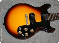 Gibson Melody Maker GIE0538 1964 Sunburst