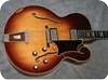 Gibson Tal Farlow Custom 1964 Sunburst