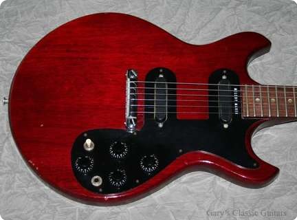 Gibson Melody Maker (gie0319)  1965 Cherry Red