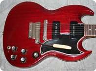 Gibson SG Special 1965 Cherry Red