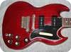 Gibson SG Special 1965 Cherry Red