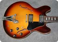 Gibson ES 335 1967 Sunburst