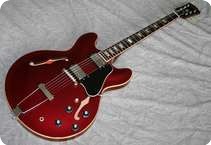 Gibson ES 335 1968 Sparkling Burgundy