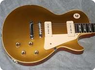 Gibson Les Paul Standard 1968 Goldtop