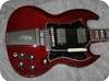 Gibson SG Standard GIE0570 1968-Cherry Red