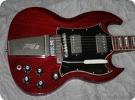 Gibson SG Standard GIE0570 1968 Cherry Red