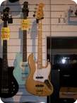 Fender Jazz Bass 1973 Natural