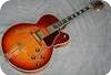 Gibson Byrdland 1969-Sunburst