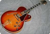 Gibson Byrdland 1969 Sunburst