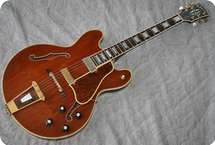 Gibson Crest Gold 1969