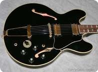 Gibson ES 345 1973 Black