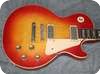 Gibson Les Paul Deluxe 1973-Cherry Sunburst