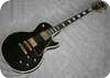Gibson Les Paul Custom 20th Anniversary 1974-Black