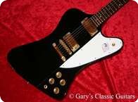 Gibson Firebird Bicentenial 1976 Black