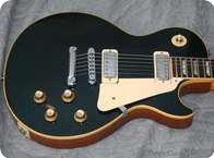 Gibson Les Paul Deluxe 1976 Blue Sparkle