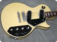 Gibson Les Paul Recording Model 1976 Polaris White