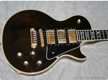 Gibson Les Paul Artisan 1978 Walnut