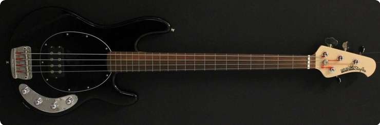 Music Man Sting Ray Fretless  2008