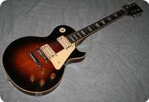 Gibson Les Paul Kalamazoo Model 1979 Sunburst