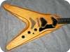 Gibson Flying V2 1980-Blonde