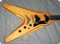 Gibson Flying V2 1980 Blonde