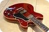 Gibson Custom Shop ES336 CS336 2010-Antique Cherry