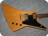 Gibson Explorer Custom Shop Limited Edition 1983-Korina