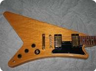 Gibson Moderne Heritage Limited Edition 1983 Natural Korina