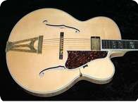 Gibson Super 400 CESN 2003 Blonde