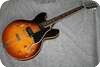 Gibson ES-330 TDC Custom Shop 2012-Sunburst