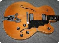 Guild Guild Duane Eddy DE 400 1965 Blonde