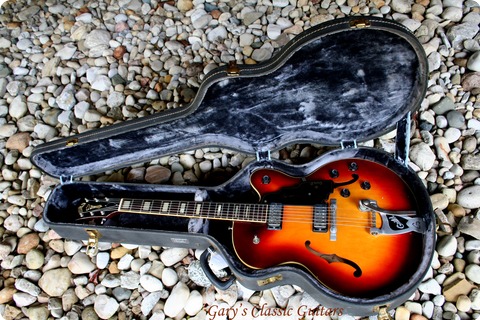 Guild Duane Eddy De 400 1966 Sunburst