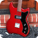 Guild S-50 Jet Star 1966-Cherry Red