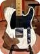 MJT Guitars Esquire Blonde Relic