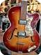 Hofner Archtop-Sunburst