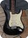 Fender Stratocaster 1974-Black