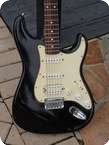 Fender Stratocaster 1974 Black