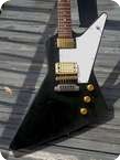 Gibson Explorer Reissue 1976 Black